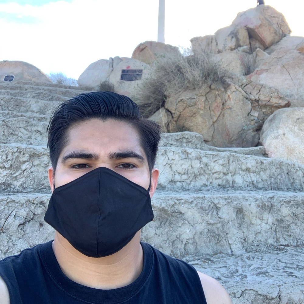 Meet your Posher, Osvaldo